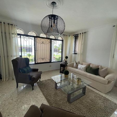 The Gil Place Βίλα Santiago De Los Caballeros Εξωτερικό φωτογραφία