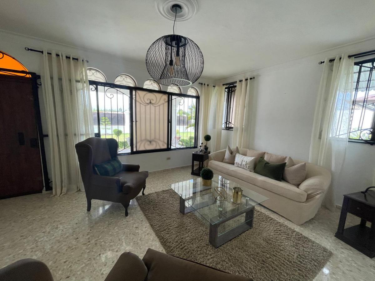 The Gil Place Βίλα Santiago De Los Caballeros Εξωτερικό φωτογραφία